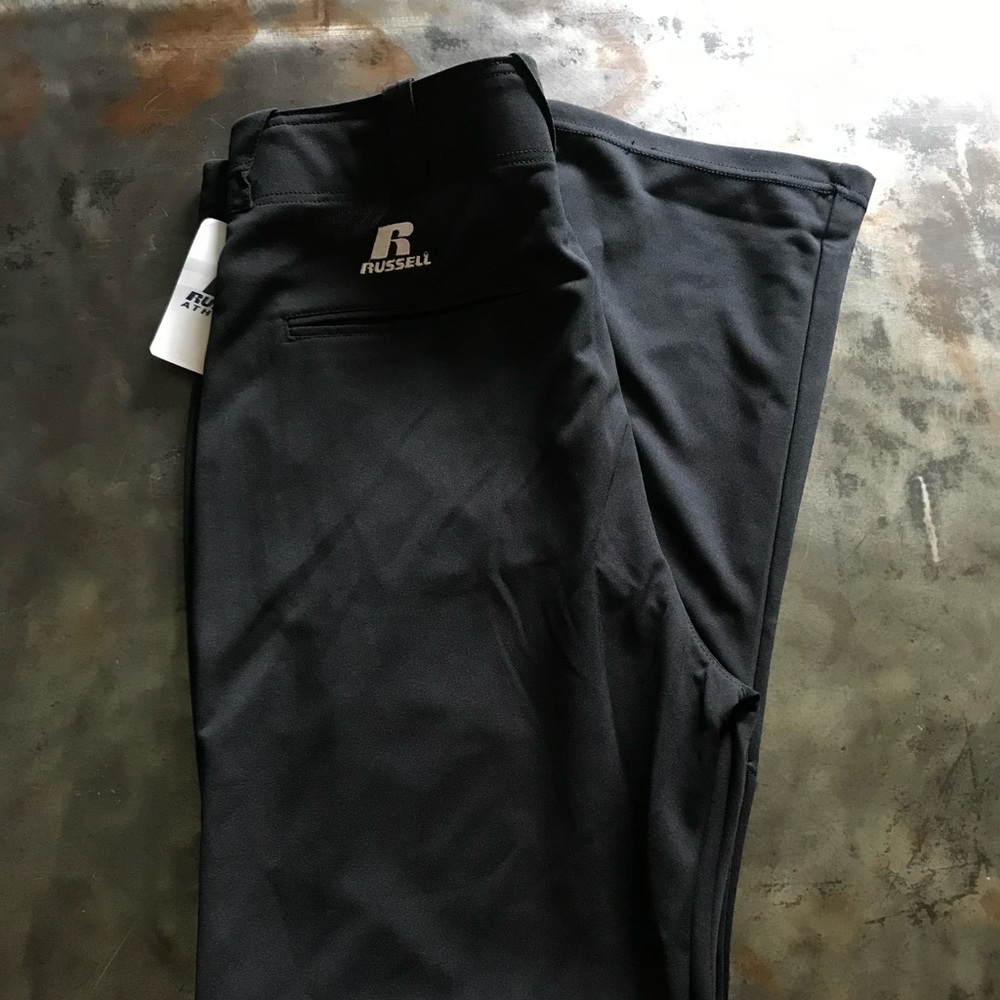 NWT Russell baseball pants XL